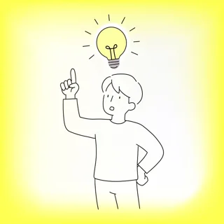 아이디어한입