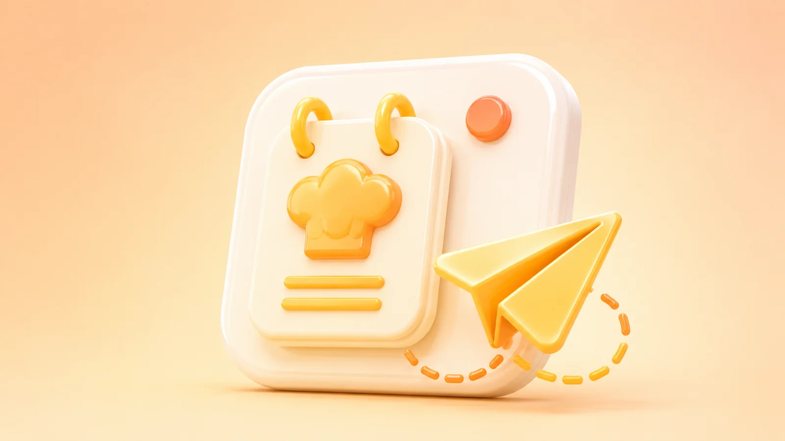 레시피와 상품 링크를 한 번에! 그룹으로 묶어 활용해보세요