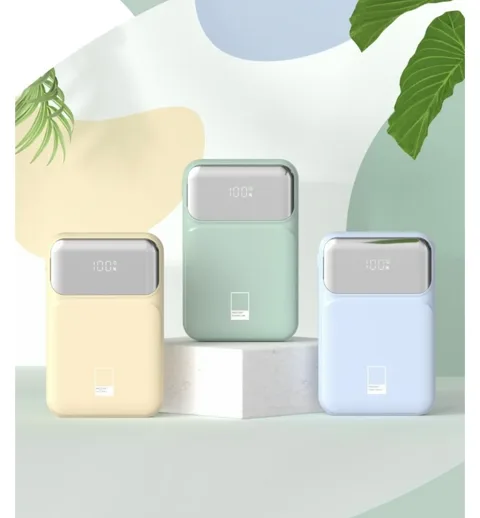 61. 팬톤 초고속 충전 보조 배터리 10000mAh