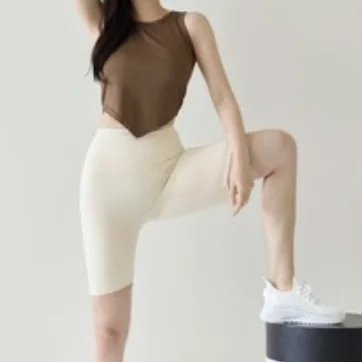 30. 노와이존 5부 레깅스
