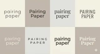 pairingpaper