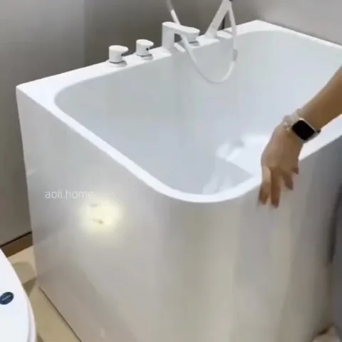 143. ポータブル浴槽 ❤️