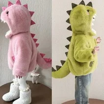 2) 부들부들 공룡 잠바