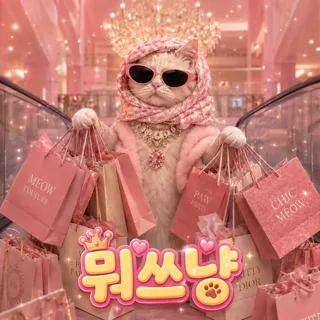 뭐쓰냥🐈