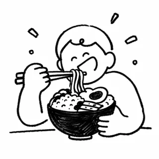 몸친밥