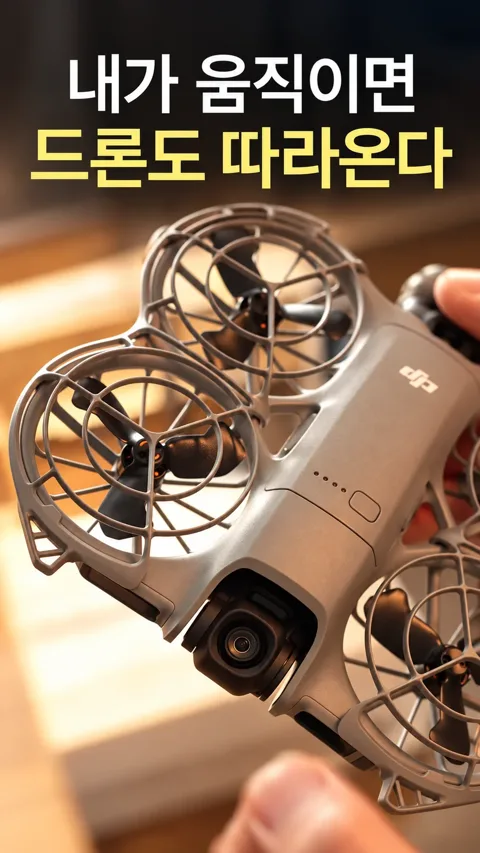 120. dji neo 2 드론
