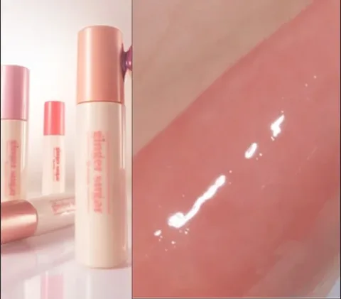 43. 박소담 쫀득 누디 립 💄