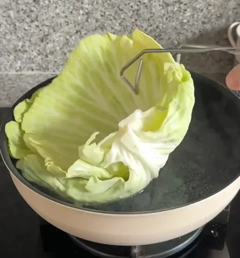 1065. 양배추 꿀팁