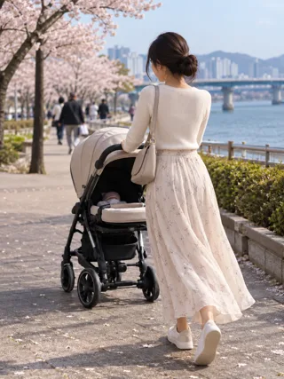 똑순이네