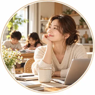 오늘의 소소한 발견 🌿