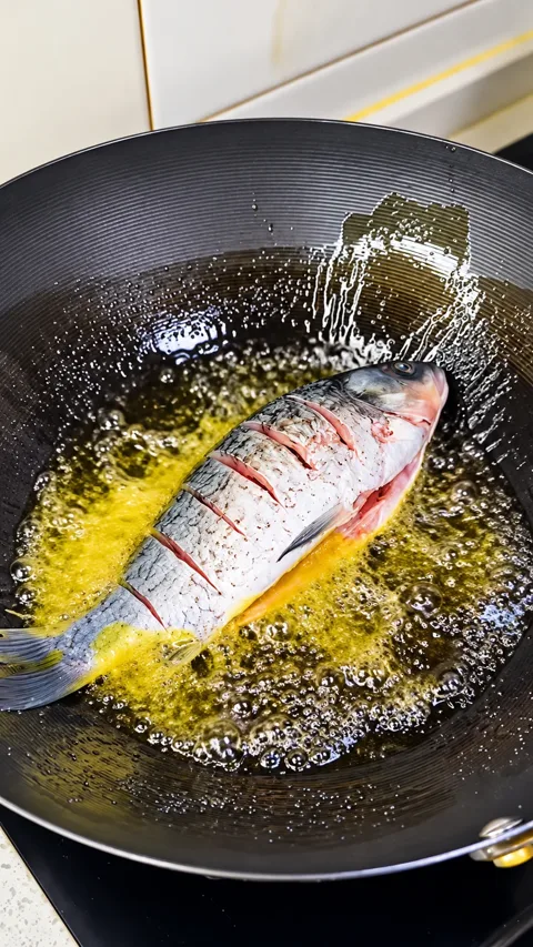 70 | 🐟 魚の臭みを抑える方法🤎