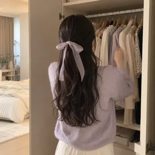 Velvet Pick 🤍