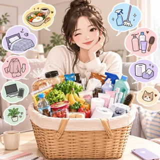 하라타나의 장바구니