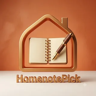 Home Note Pick