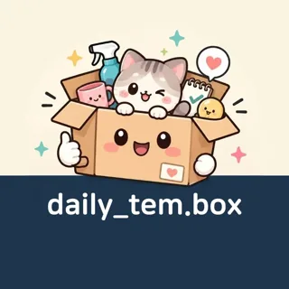 데일리템 | 일상 속 꿀템•꿀팁 모음집