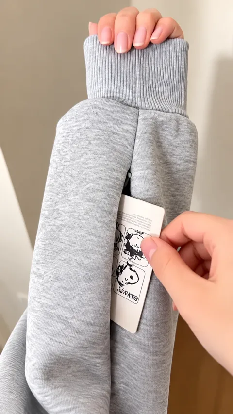 71 | 👕 バッグいらずの隠しポケット服🤎
