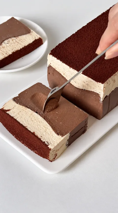 298｜🤎 チョココーヒーバスクチーズケーキ