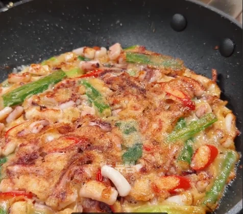 147-1. 부침개 비법재료 1