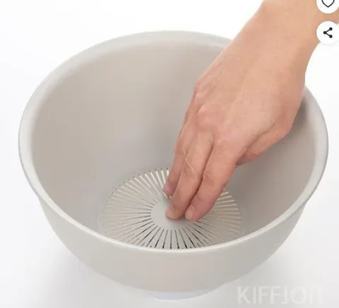 150. 바닥 푸시 세척볼