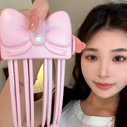 예열 없는 뿌리볼륨 헤어핀