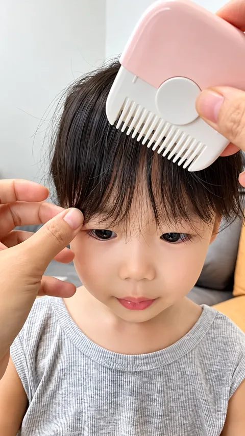 84 | ✂️ 簡単ヘアカットコーム