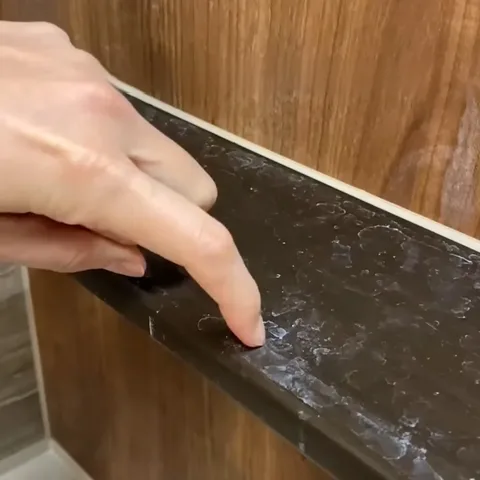 업계에서 쓰는 물때 클리너