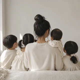 오늘리 다둥이맘