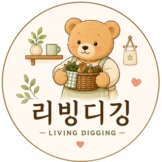 living_digging