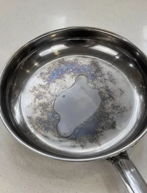 75. 냄비 얼룩 제거제