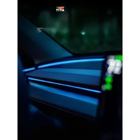 64. TITA 테슬라 엠비언트 라이트 (모델3/Y · 송신기 포함)