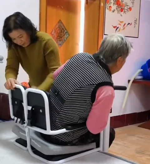 1069. 허리 보호 의자