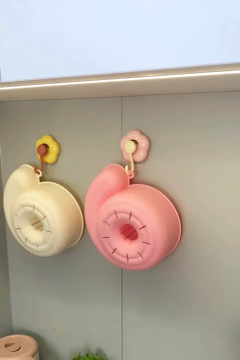 회오리 세척볼