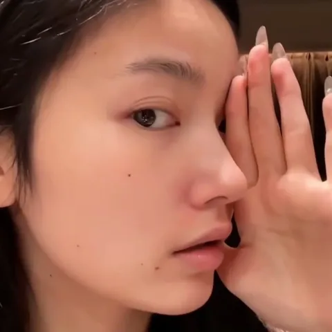 코 라인 보조 용품