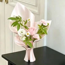 48. 꽃다발 화병