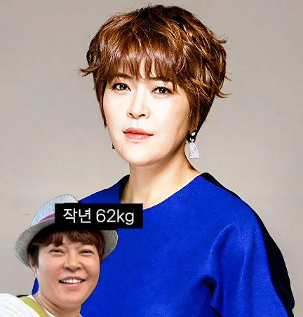 [578] 조혜련 감량시 하루 한끼