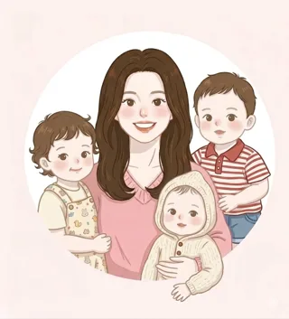 삼남매 두두맘💕