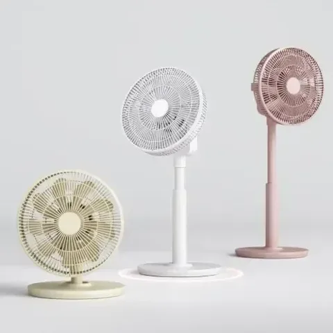 [New] 한일 무소음 선풍기 BLDC 3color