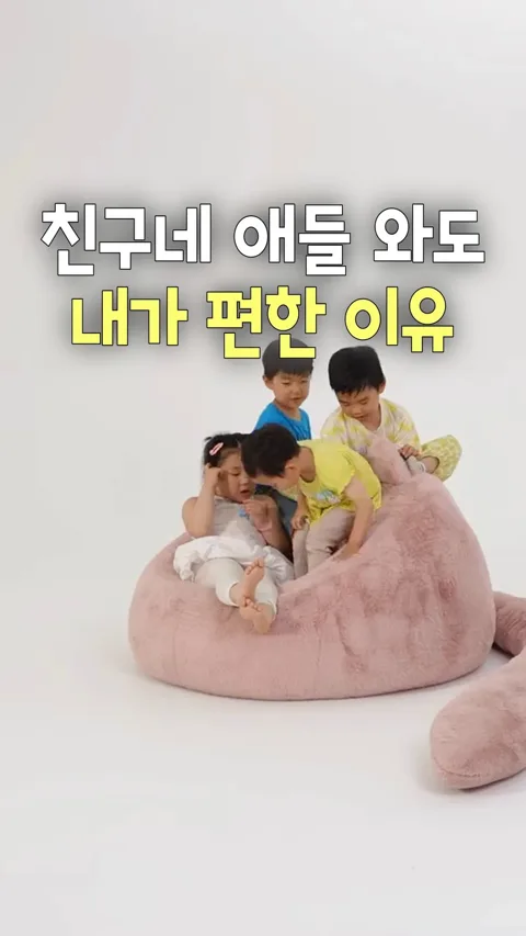 005. 고양이 빈백