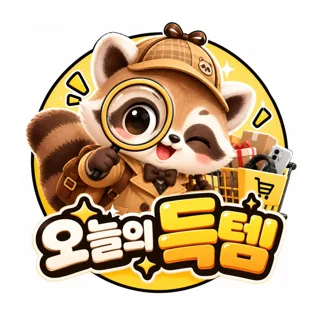 오늘의 득템 | 생활 꿀템 모음