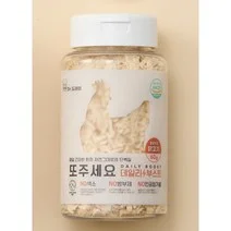 62. 토핑 영양식 60g