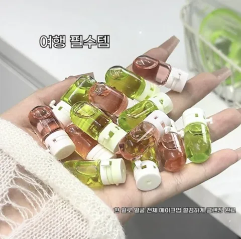78. 캡슐 클렌징 오일