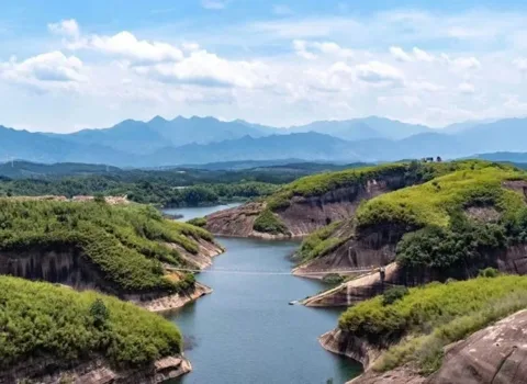 효도여행 부산출발 광저우/천저우/망산