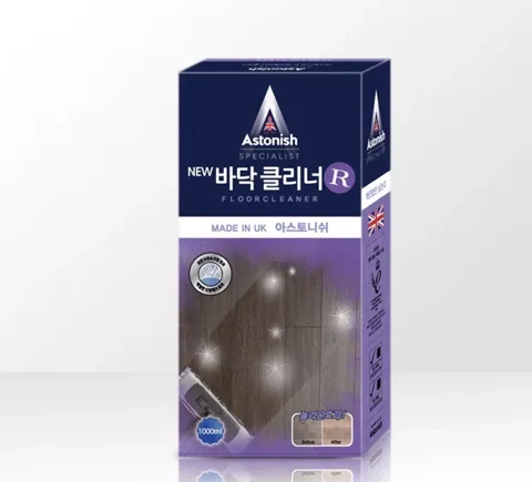 5. 바닥 클리너