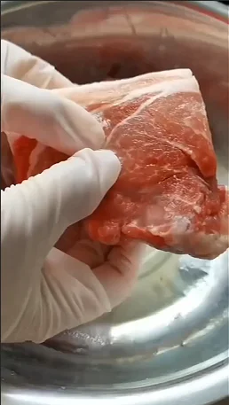 36. 고기 해동 치트키