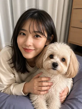 수진이네