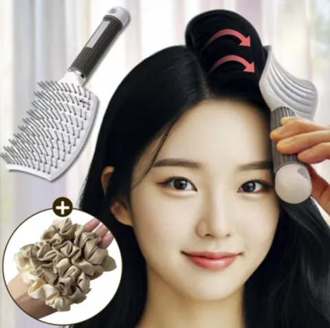 3. 뿌리볼륨 헤어 브러쉬