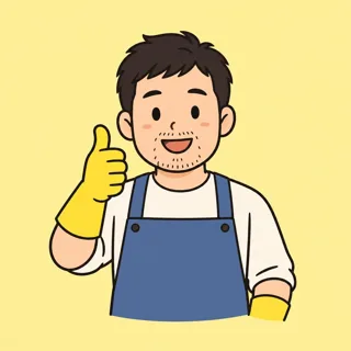 살림 당번 아빠