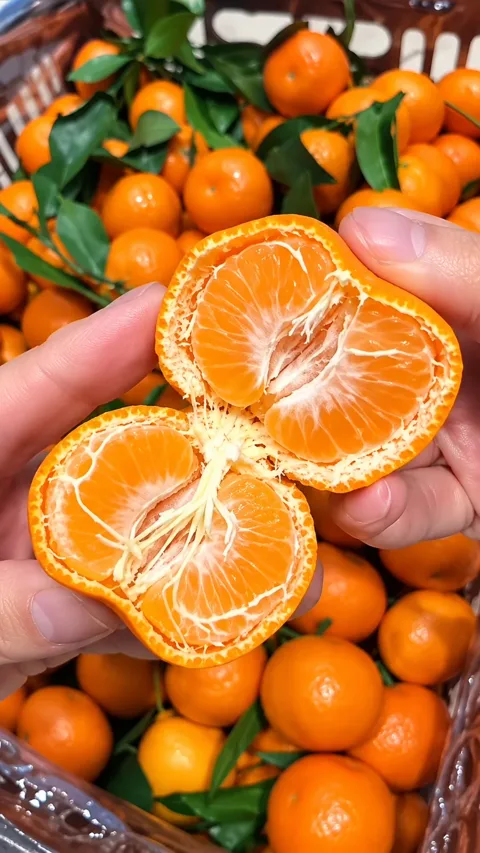 75 | 🍊 みかんを長持ちさせる保存方法！