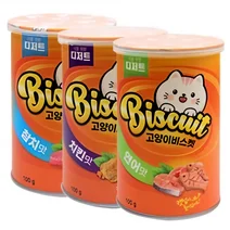 64. 캣닢비스켓 연어맛