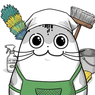 살림짱냥이